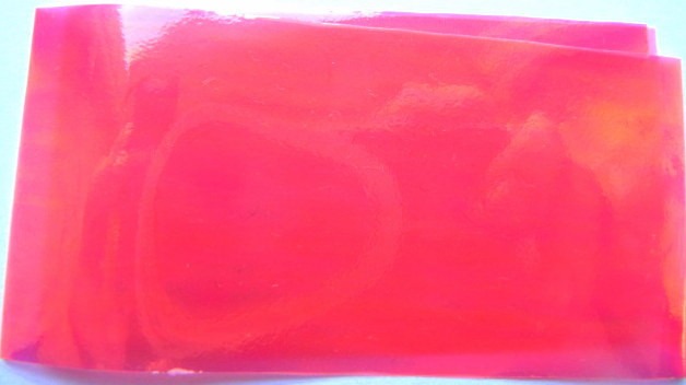 Плівка для створення ефекту "Бите скло" Малиново рожева Київ - фото 1