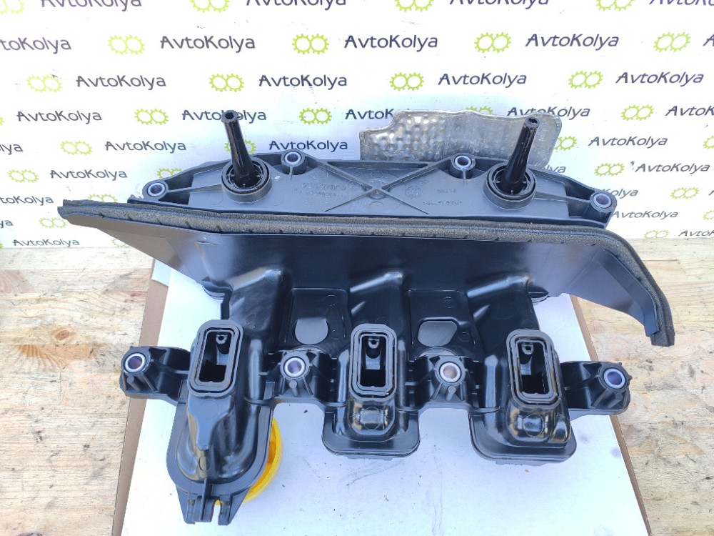 Колектор впускний Renault Trafic III 1.6 DCI 2014-2023 (118305906R) Ковель - фото 2