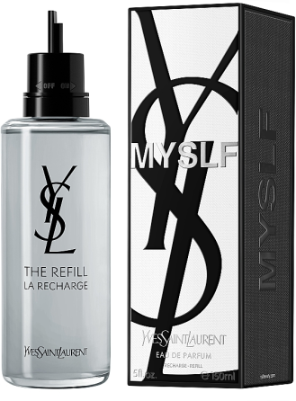 Парфумована вода (змінний блок) Yves Saint Laurent MYSLF 150ml Слов'янськ