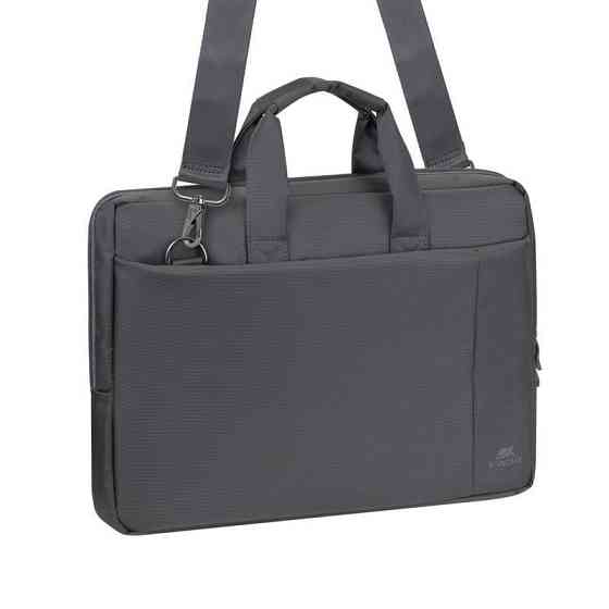 Сумка для ноутбука Rivacase 8231 15.6" Grey ( Сірий ) Харків