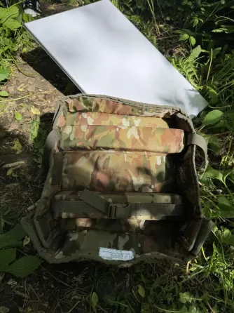 Маскування для Starlink “Луска” mini Multicam  антитепловізійний чохол Київ