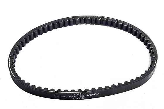 Ремінь варіатора 655*15,5 Хонда Такт AF24, GIO Мукачево