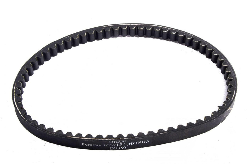 Ремінь варіатора 655*15,5 Хонда Такт AF24, GIO Мукачево - фото 1