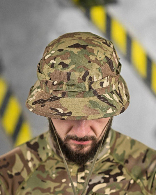 Панама короткі поля мультикам Ranger ВТ6742 Одеса - фото 2