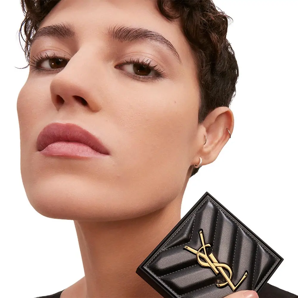 Пудра для лица Yves Saint Laurent All Hours Hyper Finish 02 Славянск - изображение 3