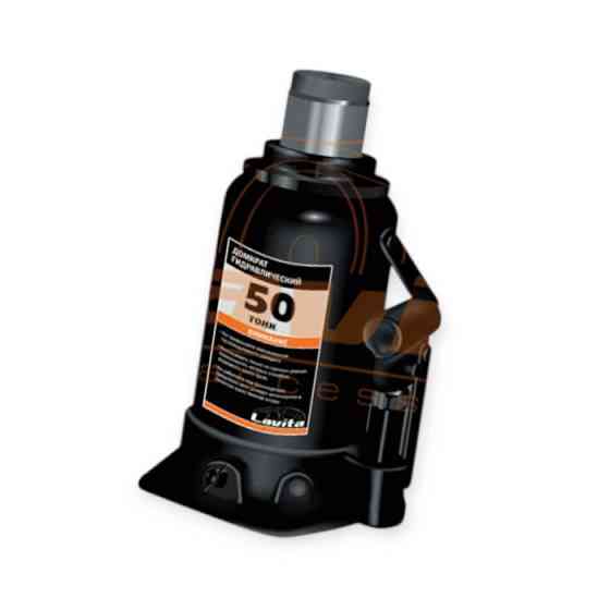 Домкрат гідравлічний 50 т, 285-465 мм (коробка) Мукачево