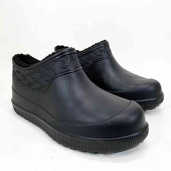 Женские дутики водонепроницаемые, Женские пенковые галоши Бурки войлочные GF-58 Львов