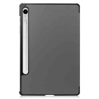 Чехол для планшета BeCover Smart Case Samsung Galaxy Tab S10 FE (SM-X520/SM-X526) 10.9" Gray (713277) Винница