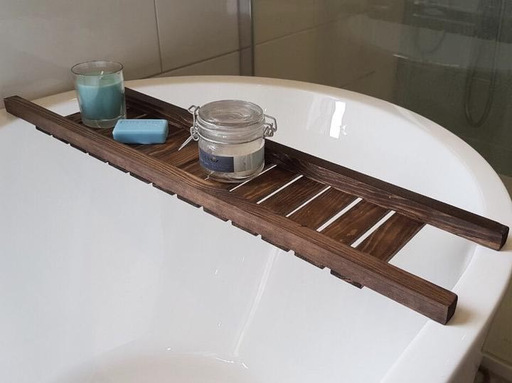 Столик полиця для ванної "Дейрез" капучино Миколаїв - фото 1