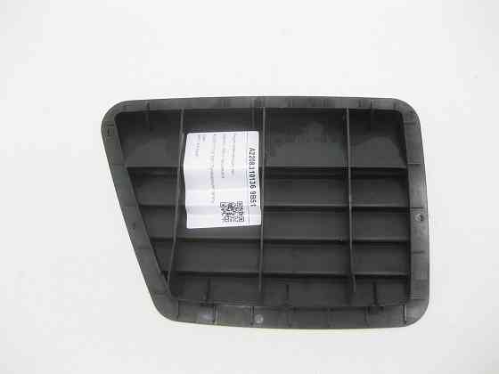 Mercedes-Benz  A2208310136 9B51 Решітка вентиляції ніг заднього лівого пасажира колір антрацит CL C215 S-class short W220 S-class long V220 Одеса