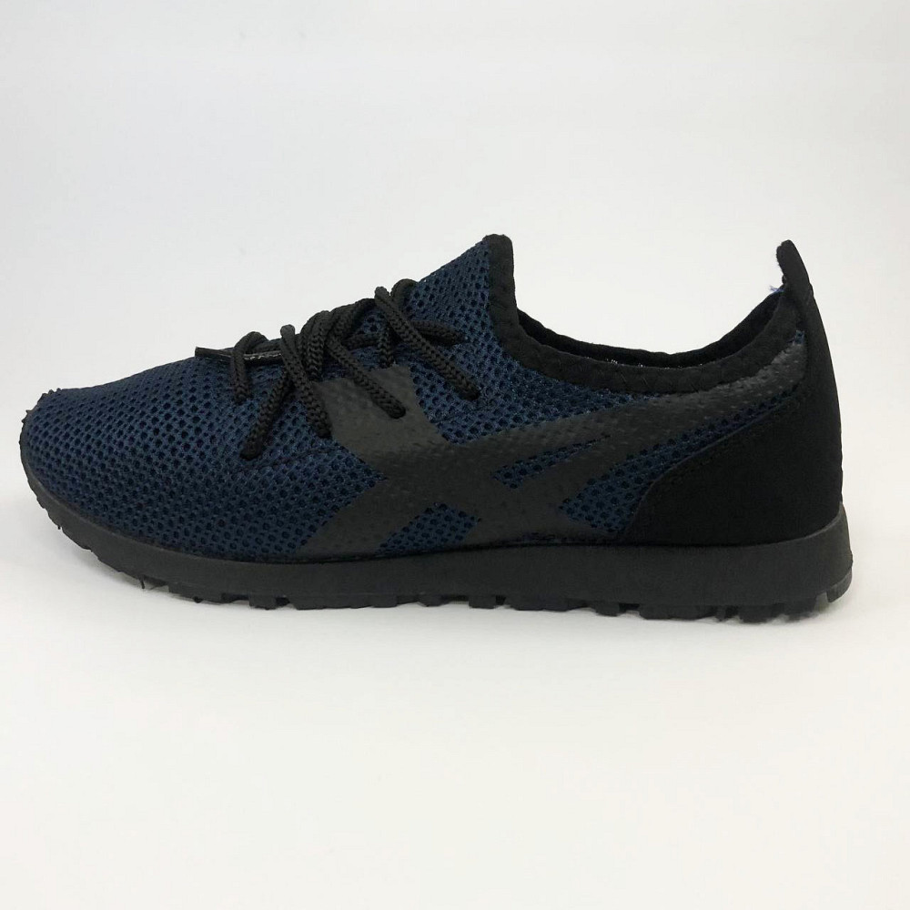 Мужские тканевые кроссовки носок, Кроссовки лето для мужчин мужественные лето HB-93 Львов - изображение 4