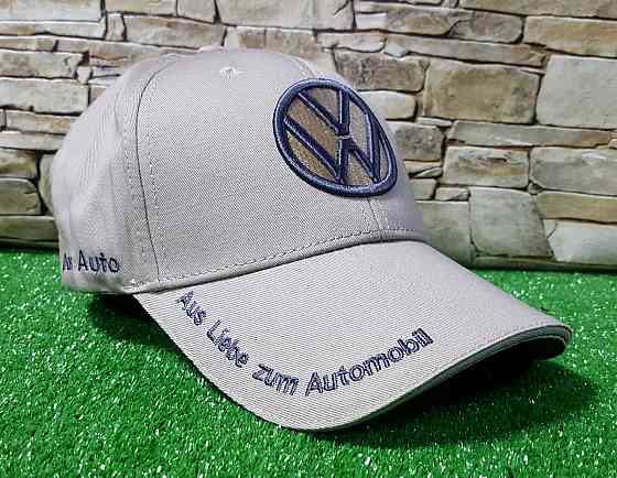 Кепка, бейсболка Volkswagen. Київ