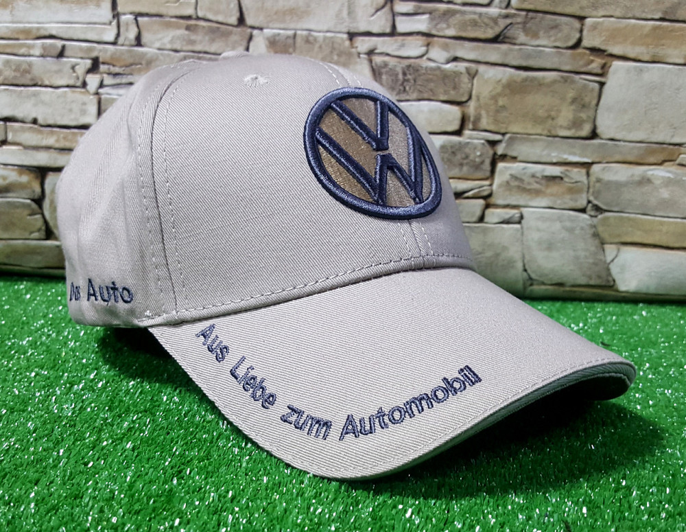 Кепка, бейсболка Volkswagen. Київ - фото 2