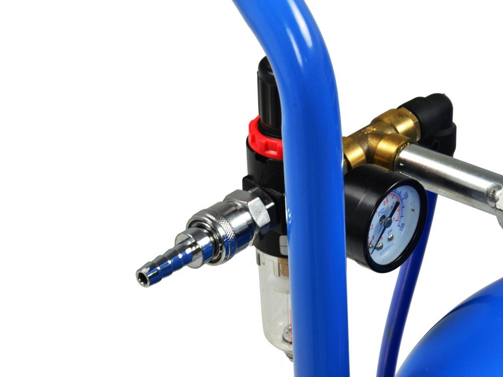 Піскоструминний сифон 19 л Киев - изображение 2