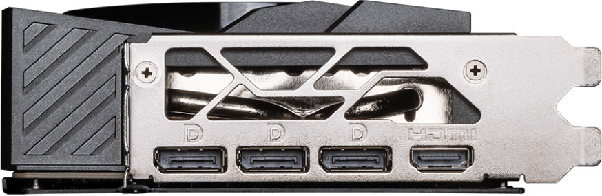 Відеокарта MSI GeForce RTX 5070 Ti 16GB GDDR7 GAMING TRIO OC (912-V531-286) Київ - фото 3