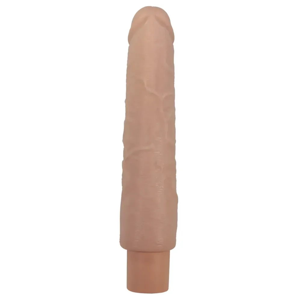 Перезаряжаемый вибратор реалистик Pretty Love - Soren Realistic Vibrating Dildo, BW-500083 Sex Aura Киев - изображение 5