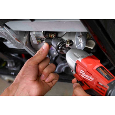 Набір біт Milwaukee SHOCKWAVE з насадкою Knuckle 11шт (4932459781) Вінниця - фото 8