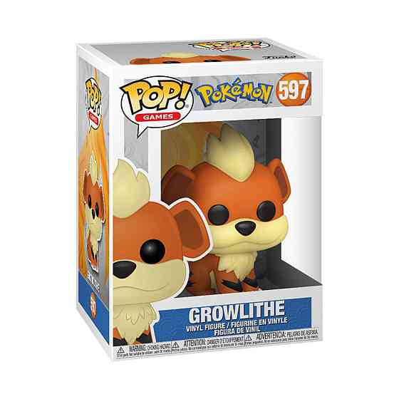Ігрова фігурка Funko POP! - Гроуліт Дніпро