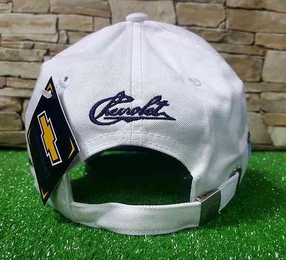 Автомобільна бейсболка Chevrolet Київ