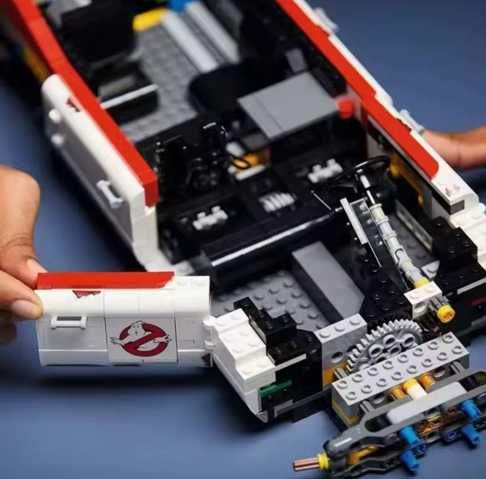 АКЦИЯ‼️Конструктор машина Мисливців за привидами ЕСТО-1 (10274) Харків - фото 2