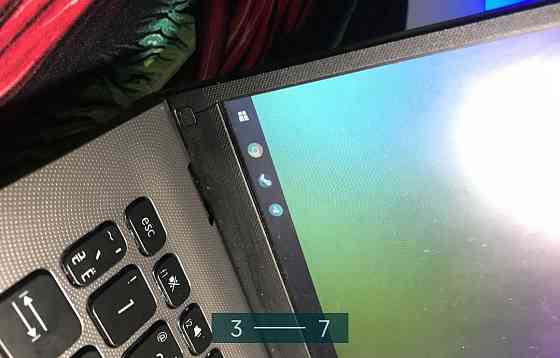 Ноутбук: ASUS Vivobook 15 X512DA. Київ