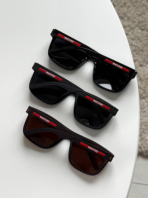 Мужские очки POLARIZED – стиль и защита для каждого дня. MasterSem Киев - изображение 4