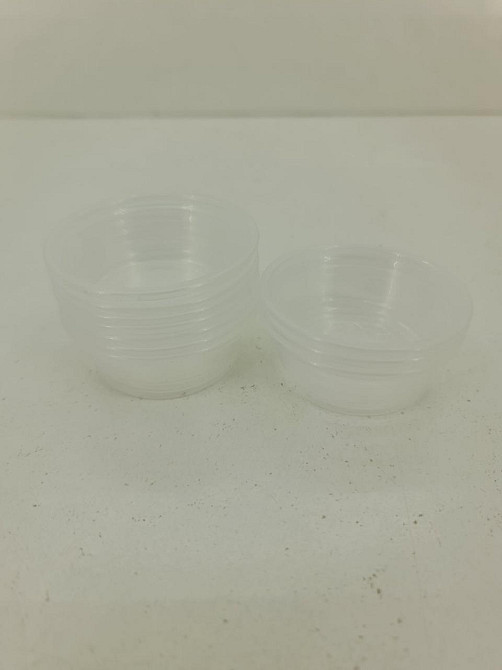 Чаша 1,5 OZ (45 мл) РР (100 шт) Харків - фото 2