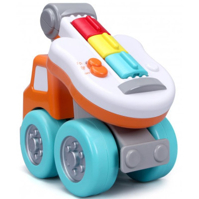 Спецтехника Bb Junior Drive 'N Rock - Эвакуатор (16-89031) Винница - изображение 3