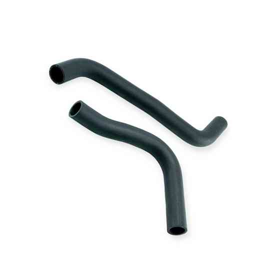 Патрубок радиатора Lacetti 1,8 (к-кт 2 шт) Мукачево