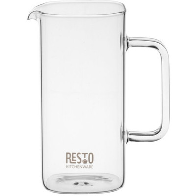 Френч-пресс Resto Atria квадратний 800 мл (90504) Винница - изображение 8