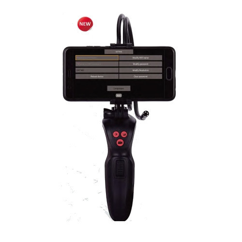 Ендоскоп технічний (WiFi) WINTACT WT6810 Одеса - фото 1