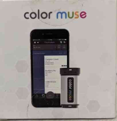 Колориметр COLOR MUSE для подбора краски и цветов Харьков