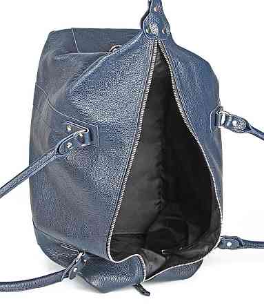 Сумка дорожня Синя (SHVIGEL) Київ