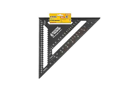 MASTERTOOL Кутник тесляра MASTERTOOL SWANSON 300 мм AL 30-3519 Коломыя