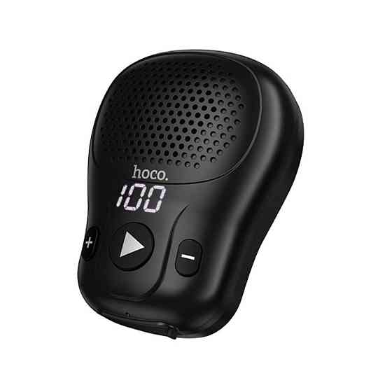 Портативна колонка HOCO HC44 Star wearable BT speaker, 2W, Black Одеса