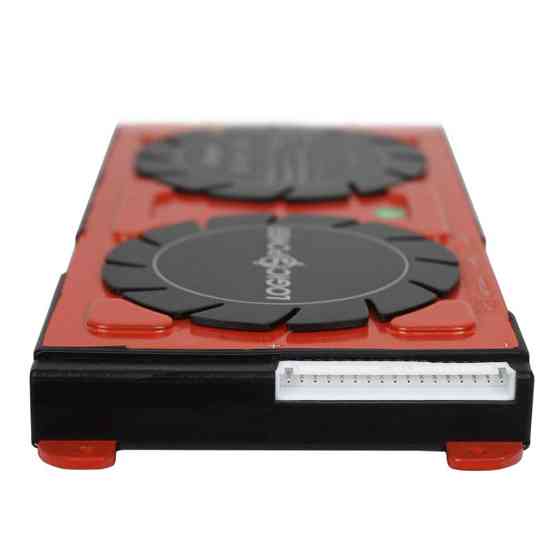 Smart BMS плата LP LiFePO4 48V 16S Dis 150A Ch 75A UART+RS485+CAN Киев