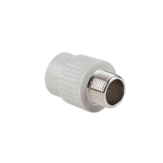Муфта PPR Thermo Alliance 25х3/4" НР Київ