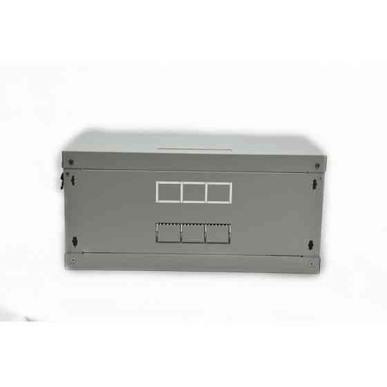 Шафа серверна CMS 4U 600 х 350 х 284 UA-MGSWA435G для мережевого обладнання Київ