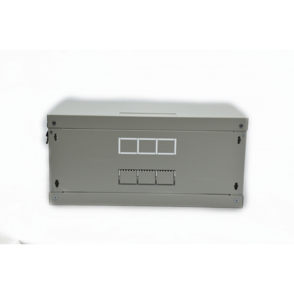 Шафа серверна CMS 4U 600 х 350 х 284 UA-MGSWA435G для мережевого обладнання Київ - фото 5