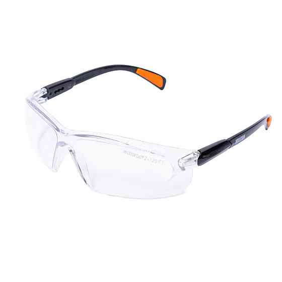 Окуляри захисні Vulcan (прозорі) SIGMA (9410451) Рівне