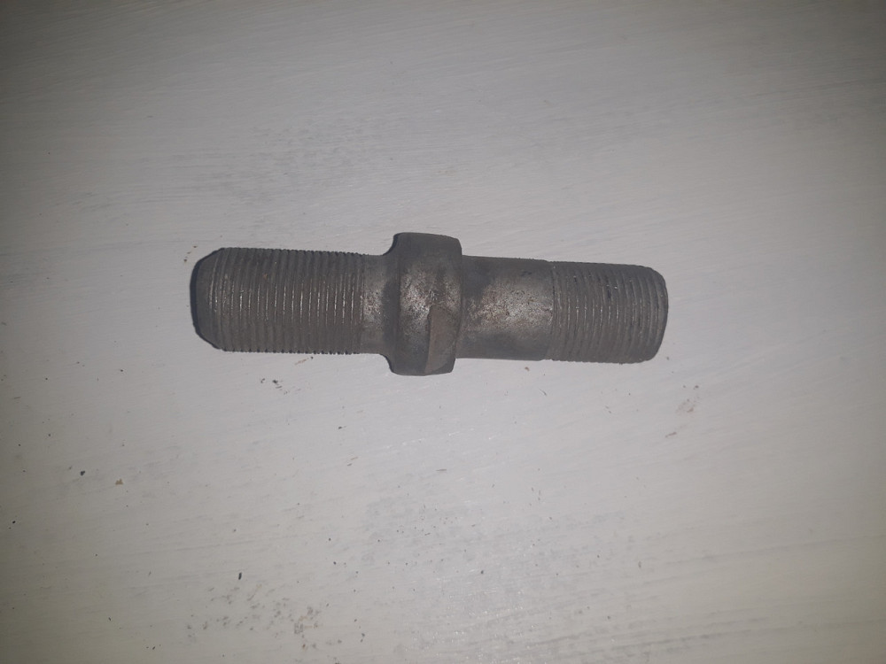 Шпилька колеса левая ЗИЛ-131.  123В-3103070 Харьков - изображение 1