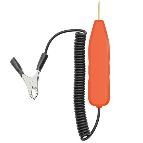 Тестер для перевірки акумулятора та електросистем авто Київ - фото 8