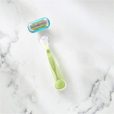 Бритва Gillette Venus Extra Smooth с 1 сменным картриджем (7702018487202/7702018323012) Винница - изображение 4