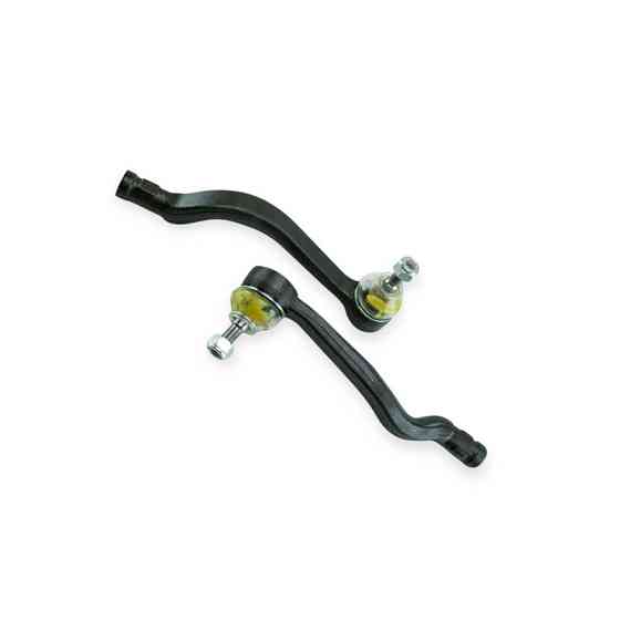 Наконечник тяги Логан 1,4; 1,5; 1,6 лівий+правий зовнішній (к-кт 2 шт) TRT кермовий Мукачево