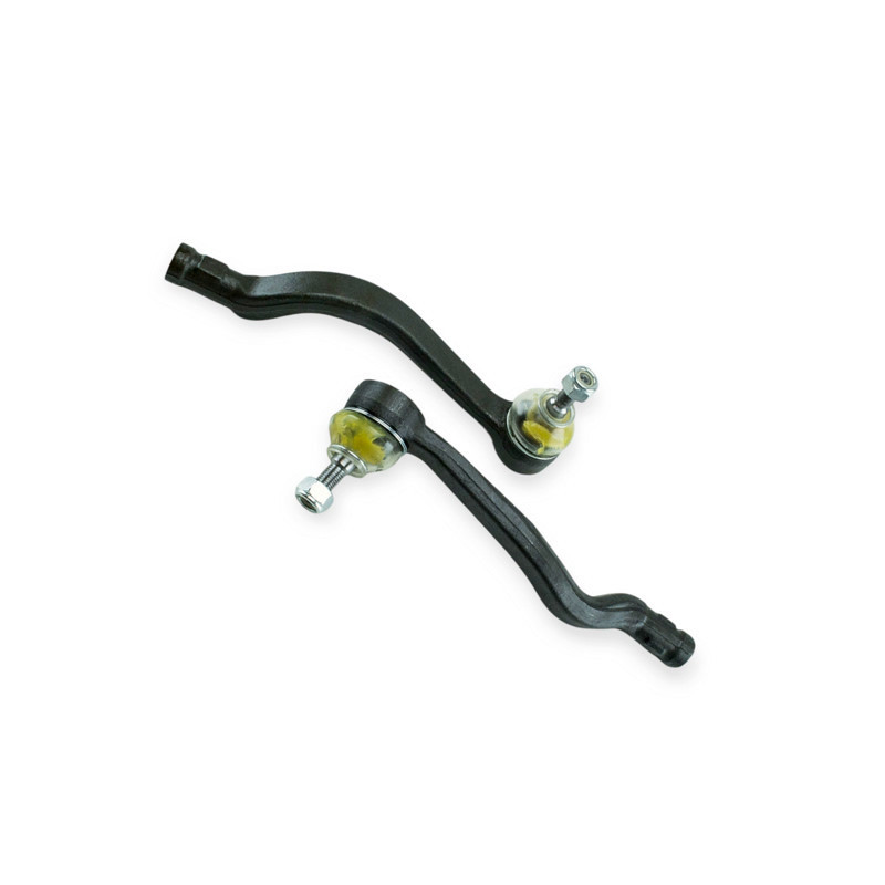 Наконечник тяги Логан 1,4; 1,5; 1,6 лівий+правий зовнішній (к-кт 2 шт) TRT кермовий Мукачево - фото 1