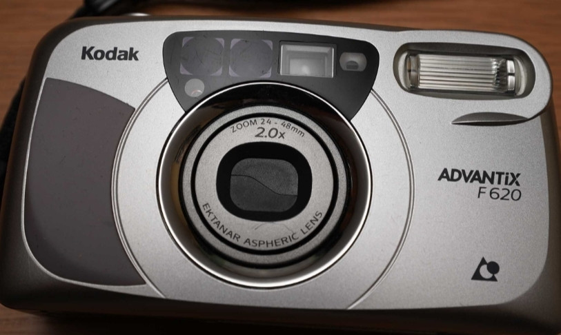 Фотоаппарат Kodak F620 Advantix Киев - изображение 3