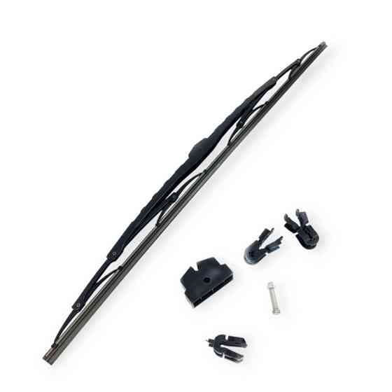 Щітка oximo каркасна 916мм для вантажівок, автобусів під гак 16мм двірника Мукачево