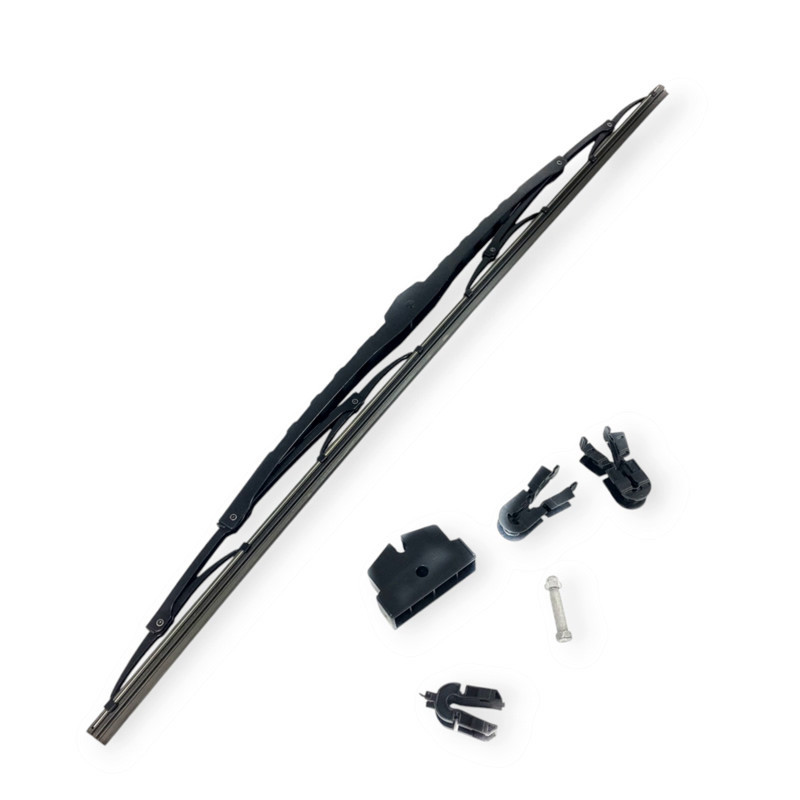 Щітка oximo каркасна 916мм для вантажівок, автобусів під гак 16мм двірника Мукачево - фото 3