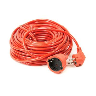 Мережевий подовжувач PowerPlant удлинитель 20 м морозостойкий (JY-3024/20) (PPCA10M20S1L) Вінниця - фото 1