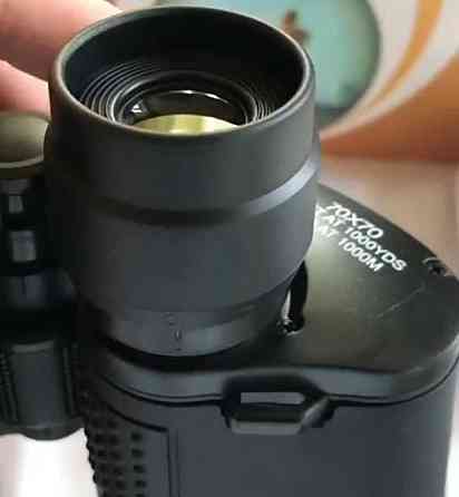 Бінокль 70х70 для спостереження полювання та риболовлі Киев